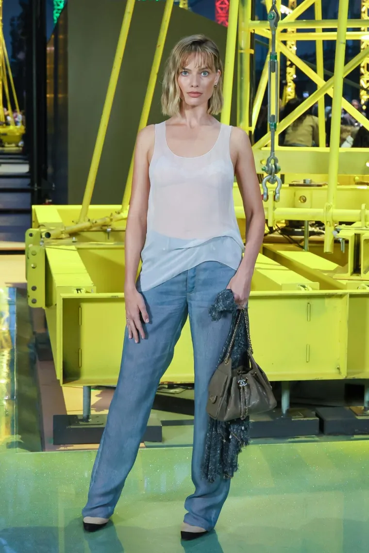 Primjećujete li promjenu na licu Margot Robbie? Obožavatelji su u čudu