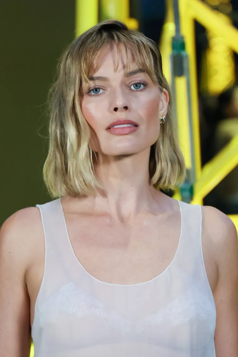 Primjećujete li promjenu na licu Margot Robbie? Obožavatelji su u čudu