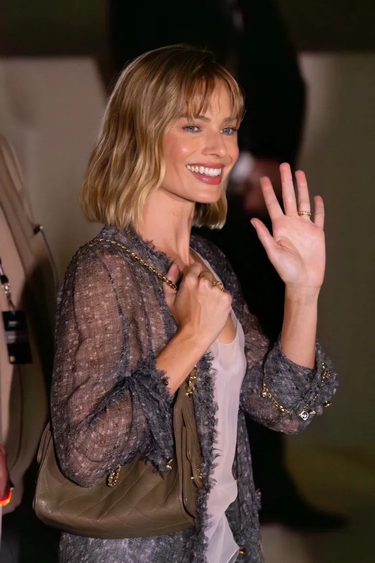 Primjećujete li promjenu na licu Margot Robbie? Obožavatelji su u čudu