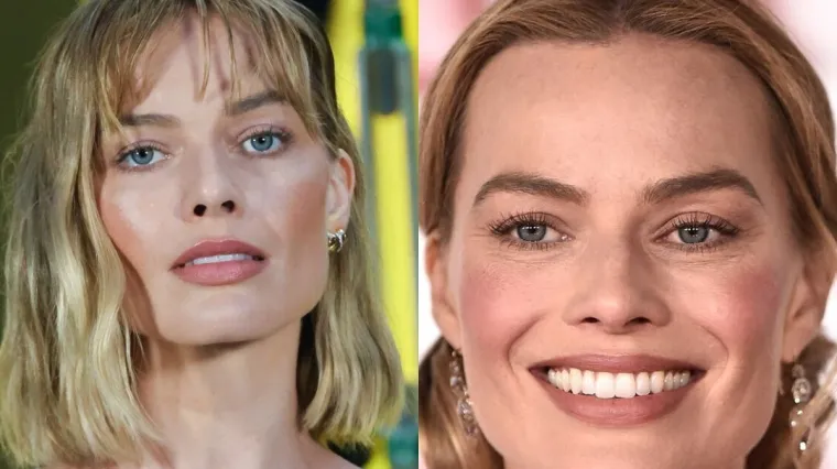 Primjećujete li promjenu na licu Margot Robbie? Obožavatelji su u čudu