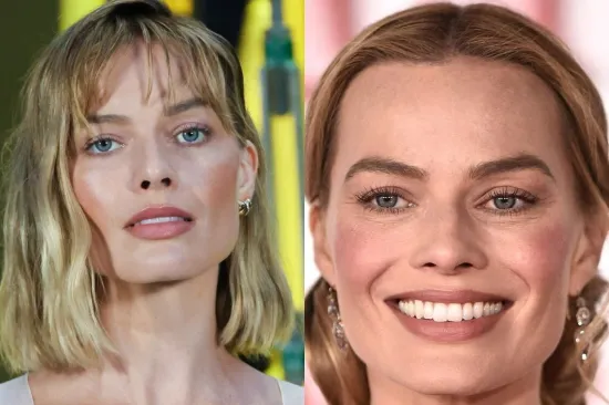 Primjećujete li promjenu na licu Margot Robbie? Obožavatelji su u čudu