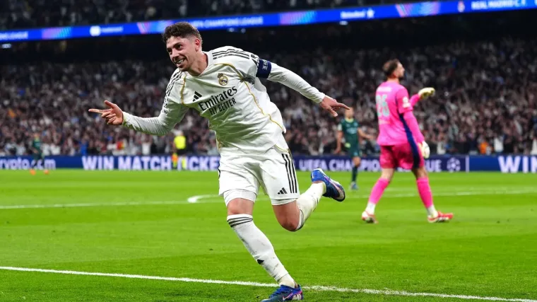 GOOOL! Valverde 'ubija' Man City: Zabio hat-trick u razmaku od samo 22 minute