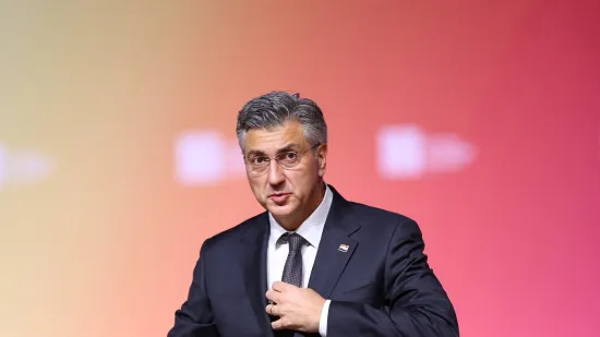 Plenković se pohvalio da su ga 'vukli za rukav' u Parizu: 'Pitali su me kako smo tako munjevito reagirali?'