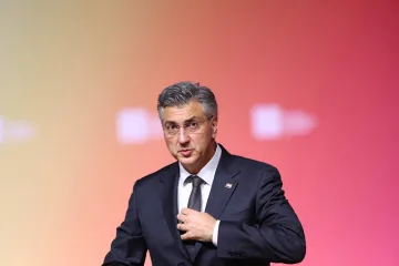 Plenković se pohvalio da su ga 'vukli za rukav' u Parizu: 'Pitali su me kako smo tako munjevito reagirali?'