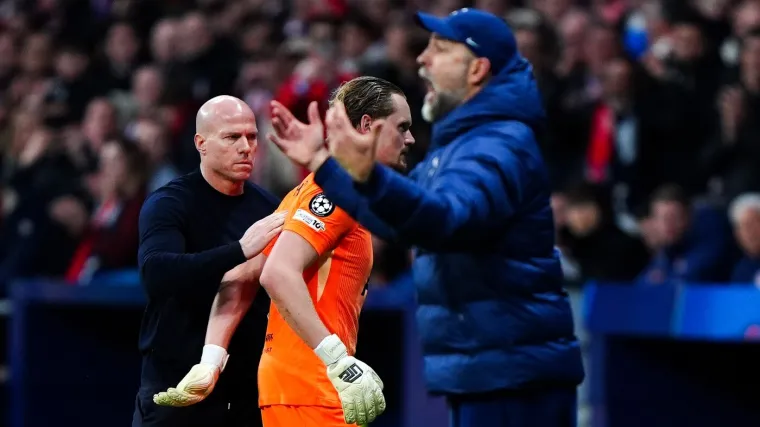 Nakon &scaron;to ga je Tudor ponizio, golman Tottenhama odlučio povući drastičan potez