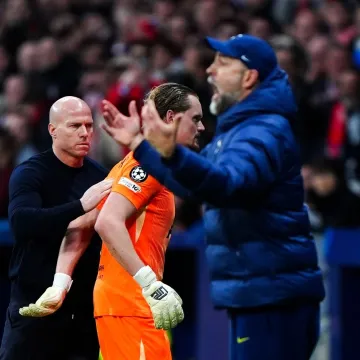 Nakon &scaron;to ga je Tudor ponizio, golman Tottenhama odlučio povući drastičan potez