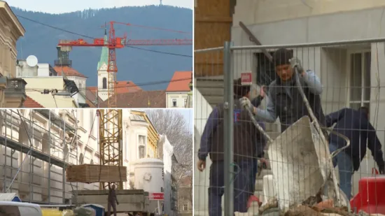 Direkt istražuje: Za&scaron;to 250 zgrada u Zagrebu i dalje čeka obnovu?