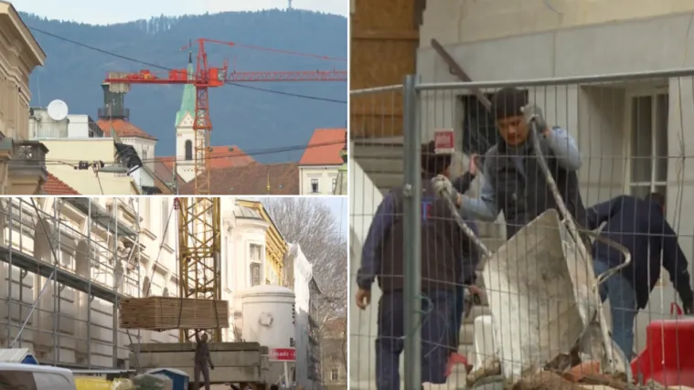 Direkt istražuje: Za&scaron;to 250 zgrada u Zagrebu i dalje čeka obnovu?