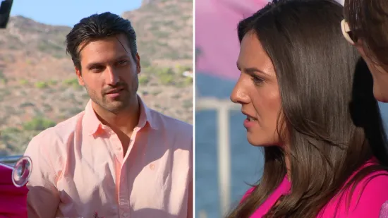 Anđela prozvala Petra, a njezina iskrenost ga zatekla: 'Ne volim biti neprimijećena'