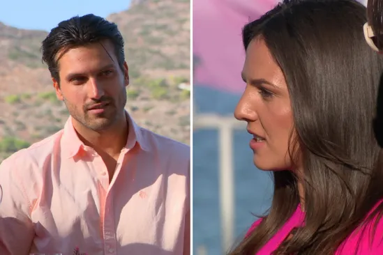 Anđela prozvala Petra, a njezina iskrenost ga zatekla: 'Ne volim biti neprimijećena'