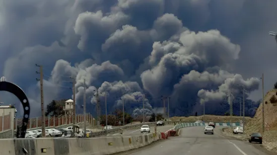 Brutalnost režima ledi krv u žilama! Iranac u Zagrebu: 'Ako itko preživi, dokrajčit će ih na ulici'