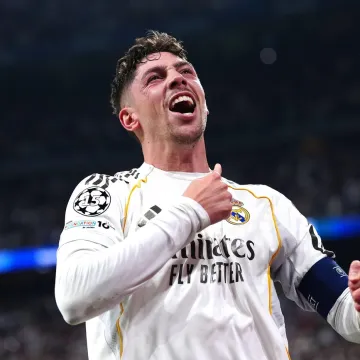 Pogledajte kako je Valverde u 22 minute zabio hat-trick i uni&scaron;tio Manchester City