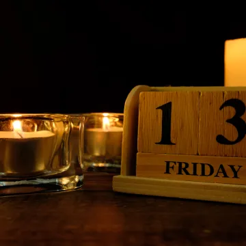 Nikako ne radite ovih sedam stvari na petak 13.: Jedna od njih uzrokuje dugogodi&scaron;nju nesreću