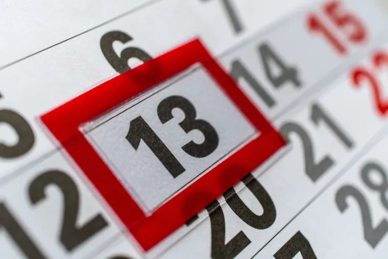 Nikako ne radite ovih sedam stvari na petak 13.: Jedna od njih uzrokuje dugogodi&scaron;nju nesreću