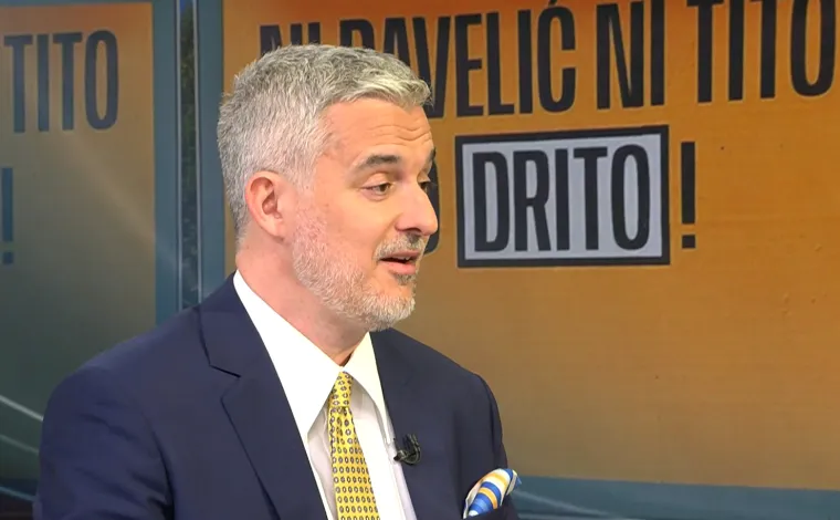 Marija Selak Raspudić predstavila novu stranku: 'Mi nismo žetončići'