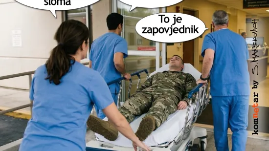 Obuka je te&scaron;ka