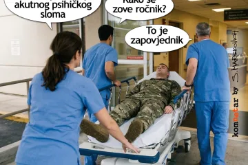 Obuka je te&scaron;ka