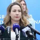 Marija Selak Raspudić predstavlja svoju novu stranku: Uživo pratite izjave