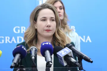 Marija Selak Raspudić predstavlja svoju novu stranku: Uživo pratite izjave