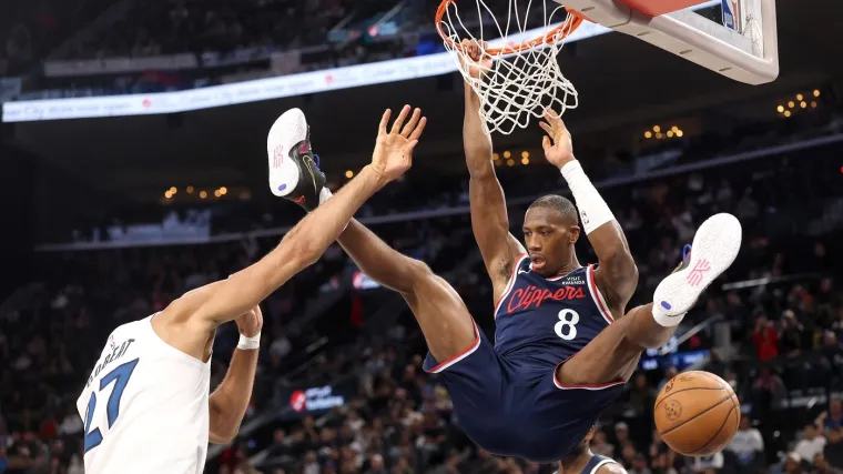 Clippersi sru&scaron;ili Timberwolvese i u&scaron;li u povijest NBA