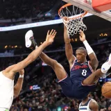 Clippersi sru&scaron;ili Timberwolvese i u&scaron;li u povijest NBA