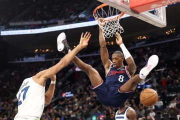 Clippersi sru&scaron;ili Timberwolvese i u&scaron;li u povijest NBA