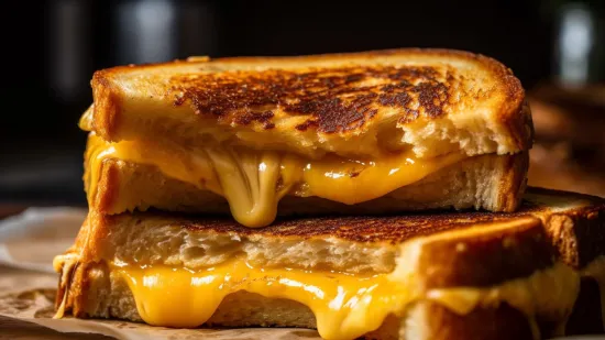 Tost sa sirom bit će puno ukusniji ako umjesto maslaca stavite ovo: 'Daje bogatiji okus'