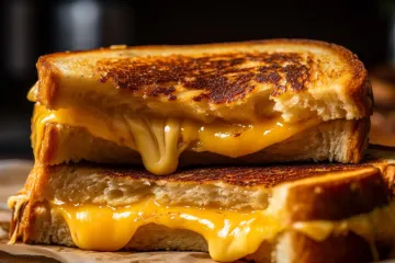 Tost sa sirom bit će puno ukusniji ako umjesto maslaca stavite ovo: 'Daje bogatiji okus'