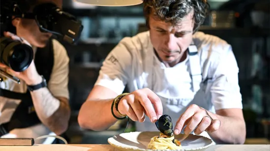 Chef koji je iz malog kvarnerskog mjesta stigao do vrha gastronomije!