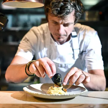 Chef koji je iz malog kvarnerskog mjesta stigao do vrha gastronomije!