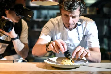 Chef koji je iz malog kvarnerskog mjesta stigao do vrha gastronomije!