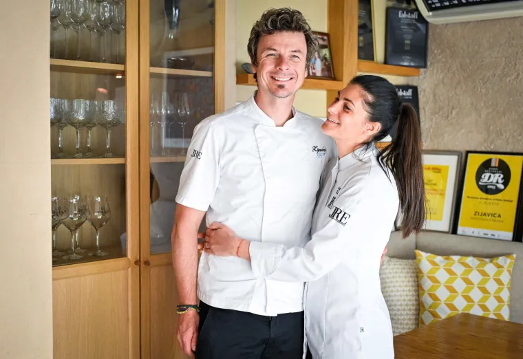 Chef koji je iz malog kvarnerskog mjesta stigao do vrha gastronomije!