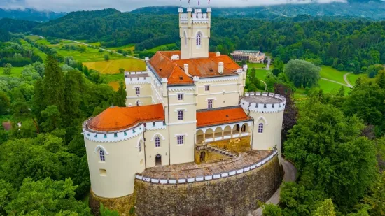 [KVIZ] Rijetki mogu imati sve točne odgovore o predivnim hrvatskim dvorcima