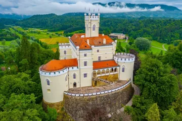 [KVIZ] Rijetki mogu imati sve točne odgovore o predivnim hrvatskim dvorcima