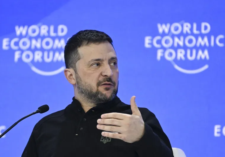 &Scaron;to to muči Zelenskog? Ukrajinski &scaron;ef jako promijenio pona&scaron;anje: 'To je bilo glupo'