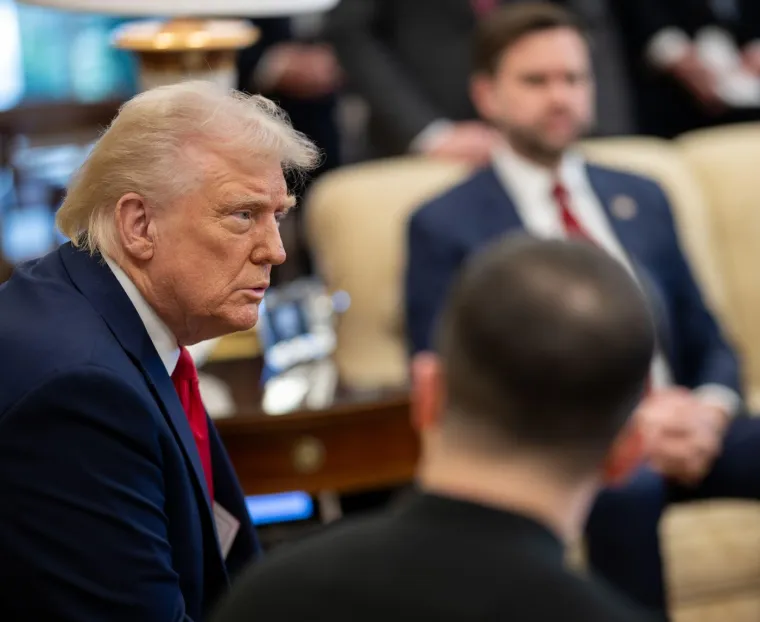 &Scaron;to to muči Zelenskog? Ukrajinski &scaron;ef jako promijenio pona&scaron;anje: 'To je bilo glupo'