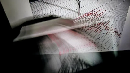 Jak potres pogodio Grčku: 'Osjetio sam kako se automobil ljulja'