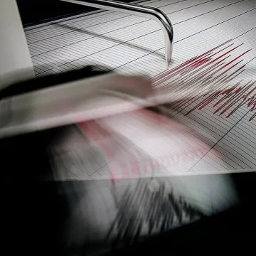 Jak potres pogodio Grčku: 'Osjetio sam kako se automobil ljulja'