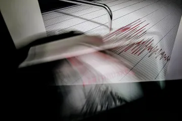 Jak potres pogodio Grčku: 'Osjetio sam kako se automobil ljulja'