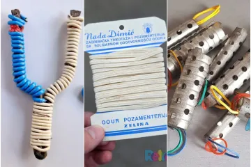 Imamo lo&scaron;u vijest ako uspijete prepoznati sve ove predmete iz Jugoslavije, ostarjeli ste