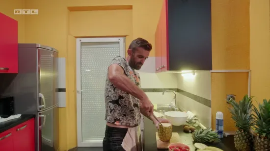 'Danas je pravi brđanski obrok': Vladimir najavio svoja jela, Olga se boji da će ostati gladna