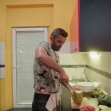 'Danas je pravi brđanski obrok': Vladimir najavio svoja jela, Olga se boji da će ostati gladna