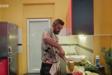 'Danas je pravi brđanski obrok': Vladimir najavio svoja jela, Olga se boji da će ostati gladna