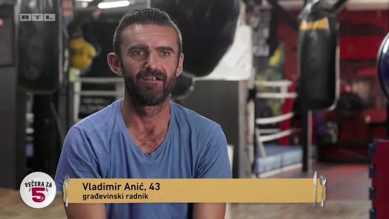 'Danas je pravi brđanski obrok': Vladimir najavio svoja jela, Olga se boji da će ostati gladna