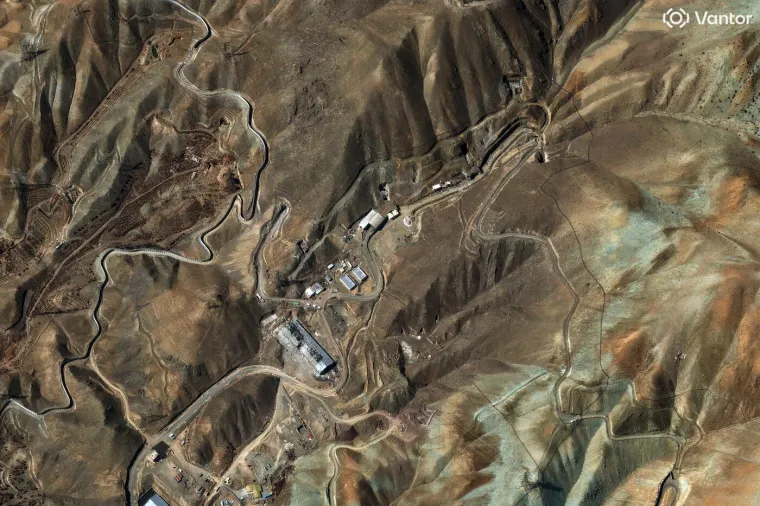 Nova američka udarna raketa 'debitirala' u Iranu! Ovo je moćno oružje sljedeće generacije