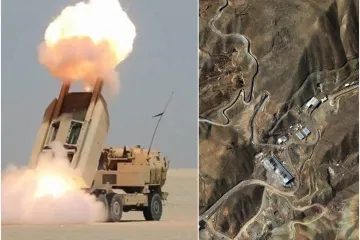 Nova američka udarna raketa 'debitirala' u Iranu! Ovo je moćno oružje sljedeće generacije