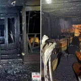 Požar u virovitičkom noćnom klubu je podmetnut! Gorio je i prije nekoliko mjeseci...