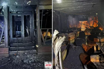 Požar u virovitičkom noćnom klubu je podmetnut! Gorio je i prije nekoliko mjeseci...