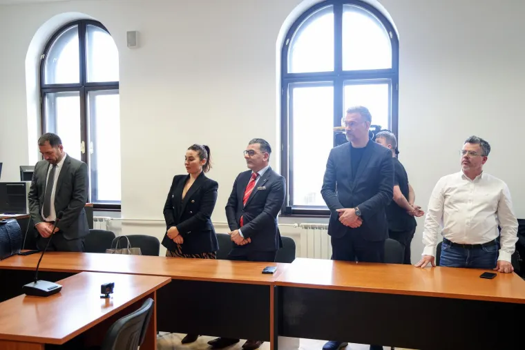 Svi optuženi u slučaju Dekanić progla&scaron;eni krivima! Imamo detalje presude i koliko su dobili