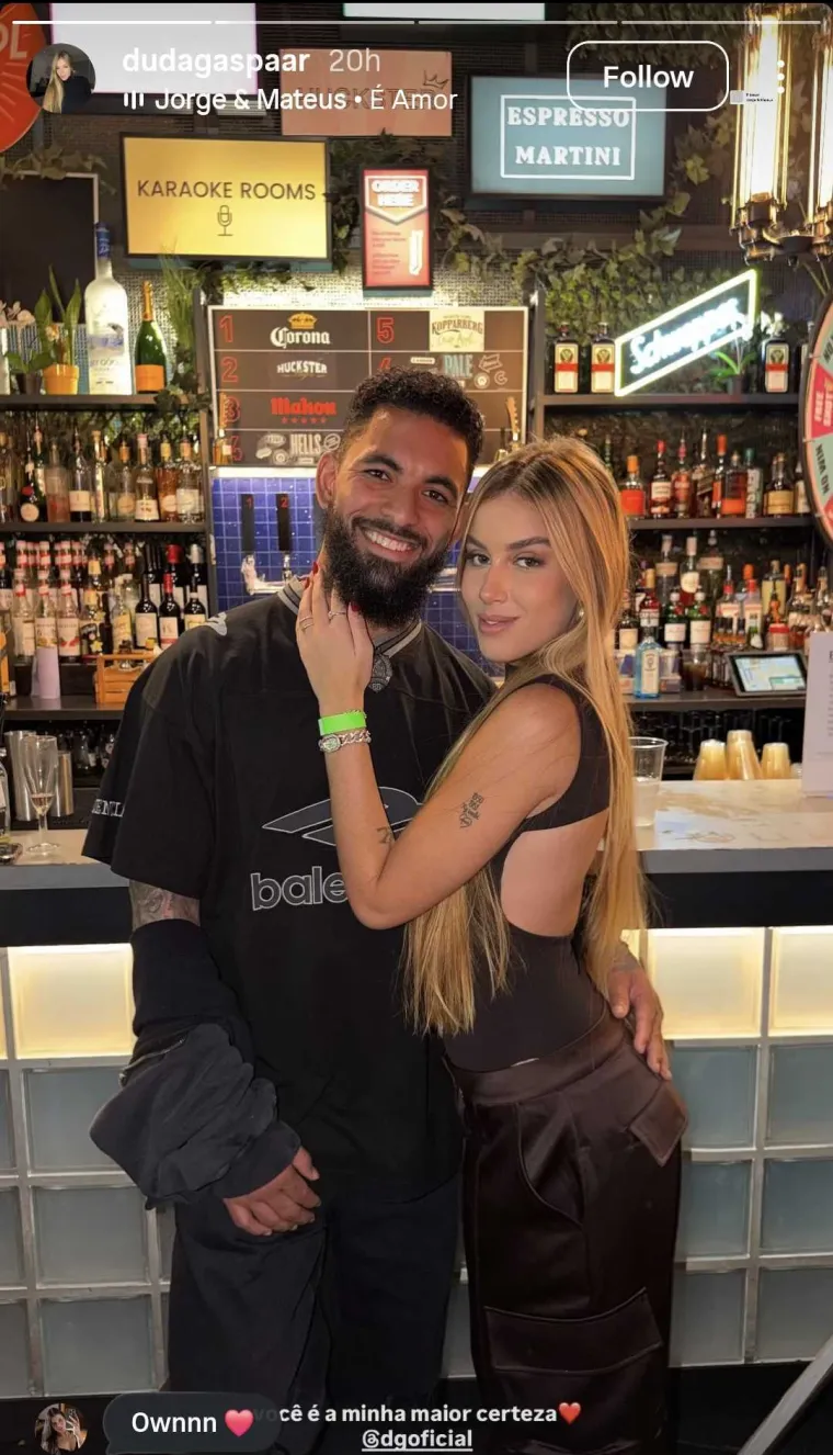 Douglas Luiz opet ljubi: Nakon predivne Alishe Lehmann sada hoda s kćerkom legende Arsenala